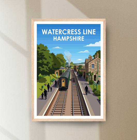 Watercress Line