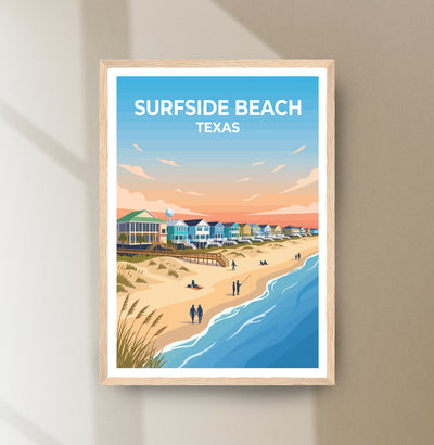 Surfside Beach