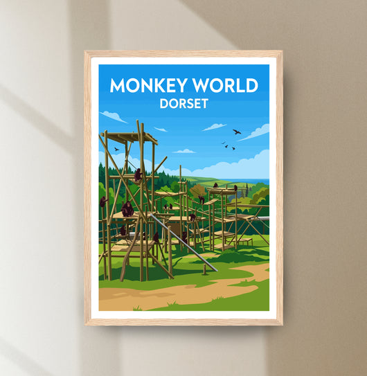 Monkey World