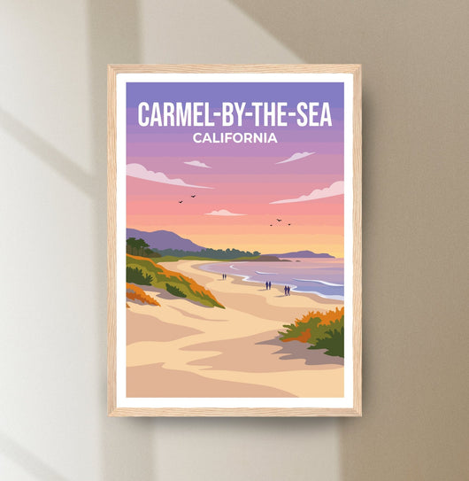 Carmel-By-The-Sea