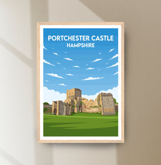 Portchester Castle
