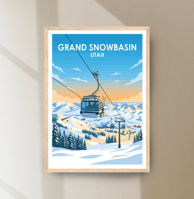 Palisades Tahoe Ski Resort