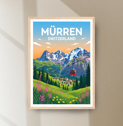 Murren
