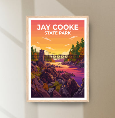 Jay Cooke State Park