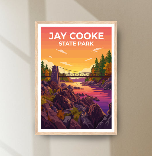 Jay Cooke State Park