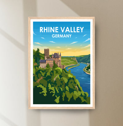 Rhine Valley