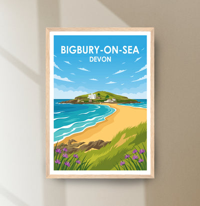 Bigbury-on-Sea