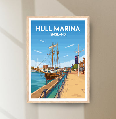 Hull Marina
