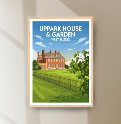 Uppark House & Garden