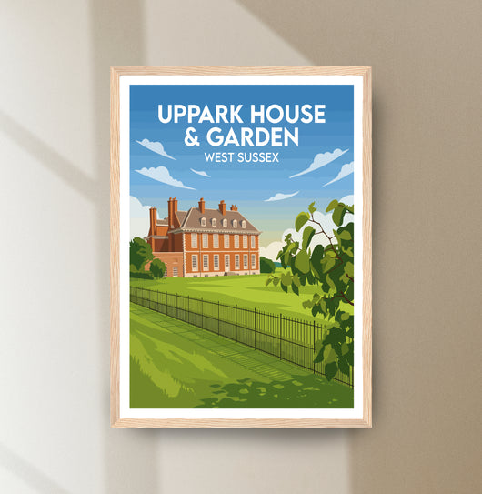 Uppark House & Garden