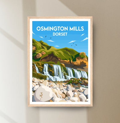 Osmington Mills