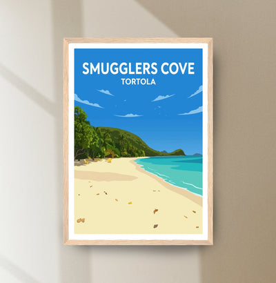 Smugglers Cove