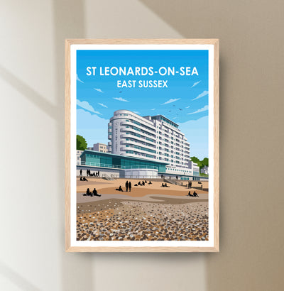 St Leonards-On-Sea