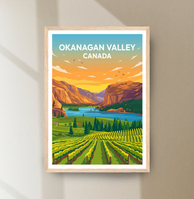 Okanagan Valley