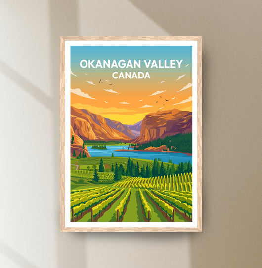 Okanagan Valley