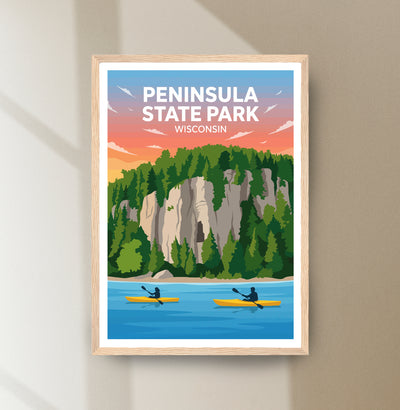 Peninsula State Park