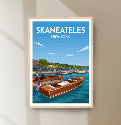 Skaneateles