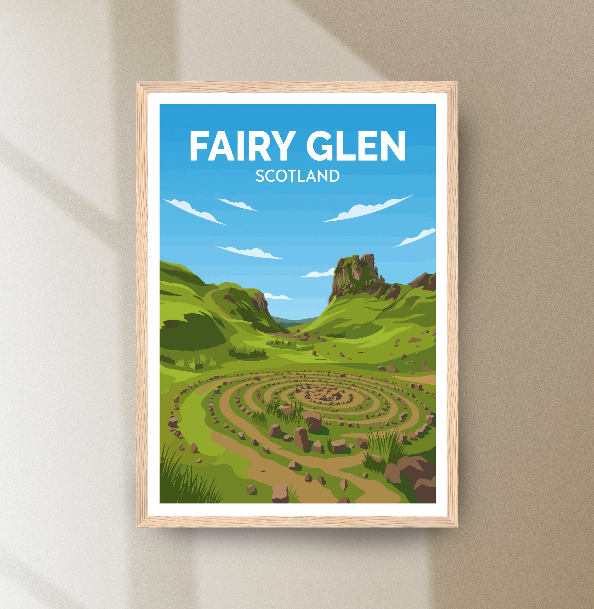 Fairy Glen