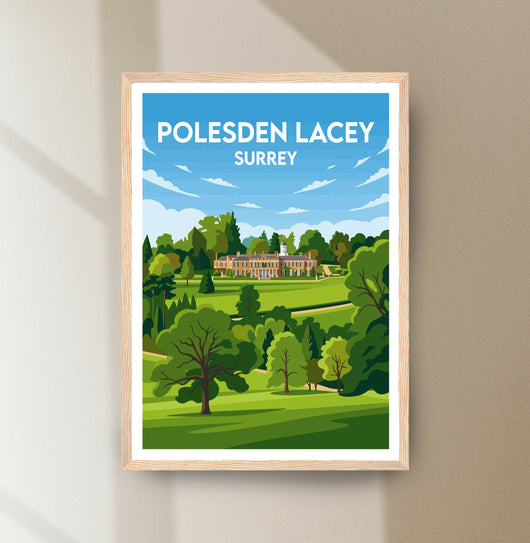 Polesden Lacy