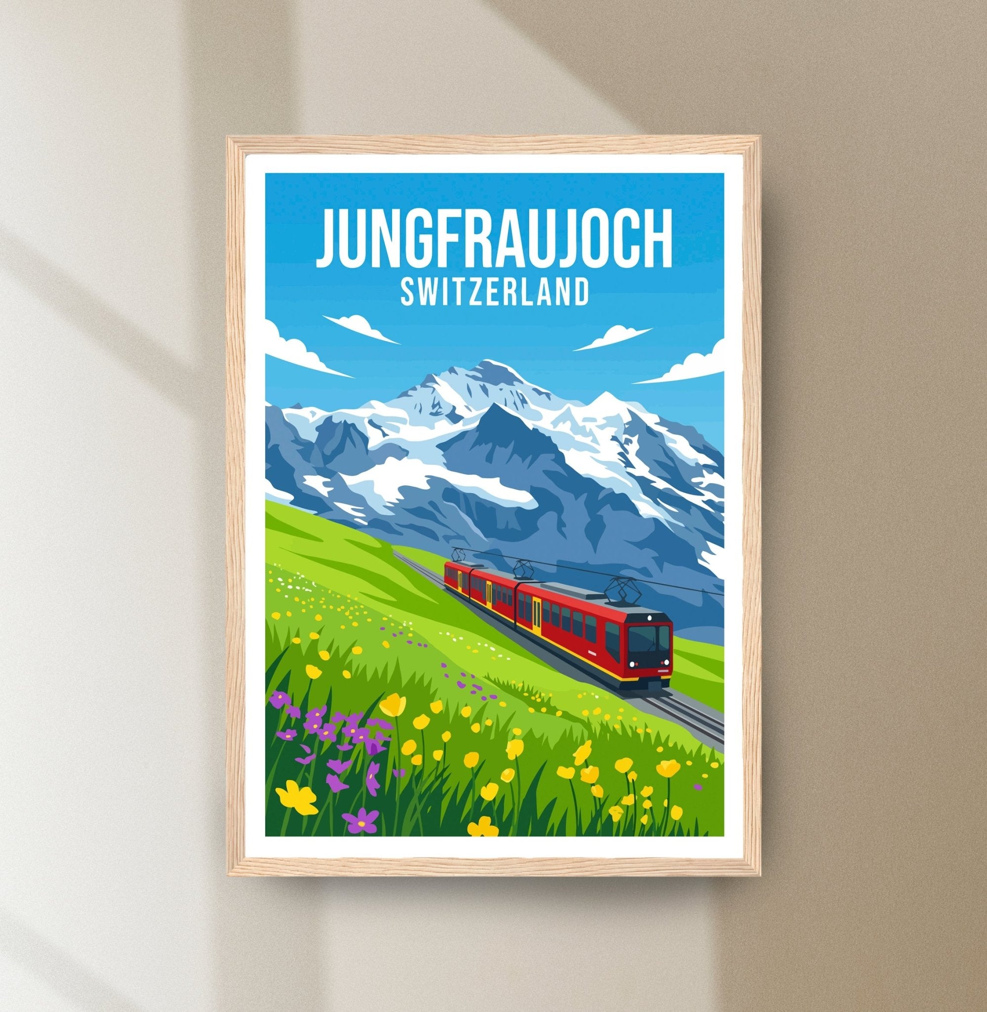 Jungfraujoch