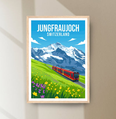 Jungfraujoch