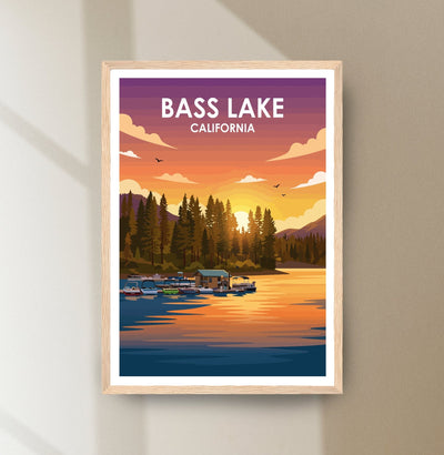 Bass Lake