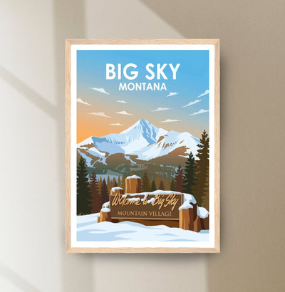 Big Sky Ski Resort