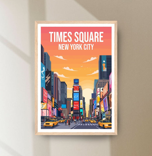 Times Square, New York
