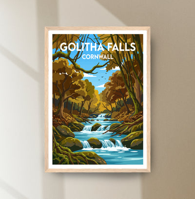 Golitha Falls