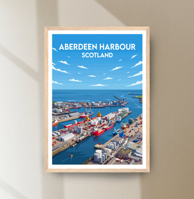 Aberdeen Harbour