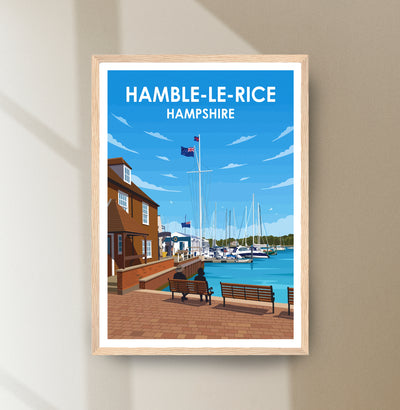 Hamble-Le-Rice