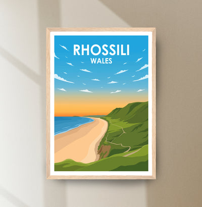 Rhossili