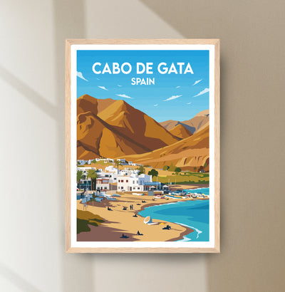 Cabo De Gata