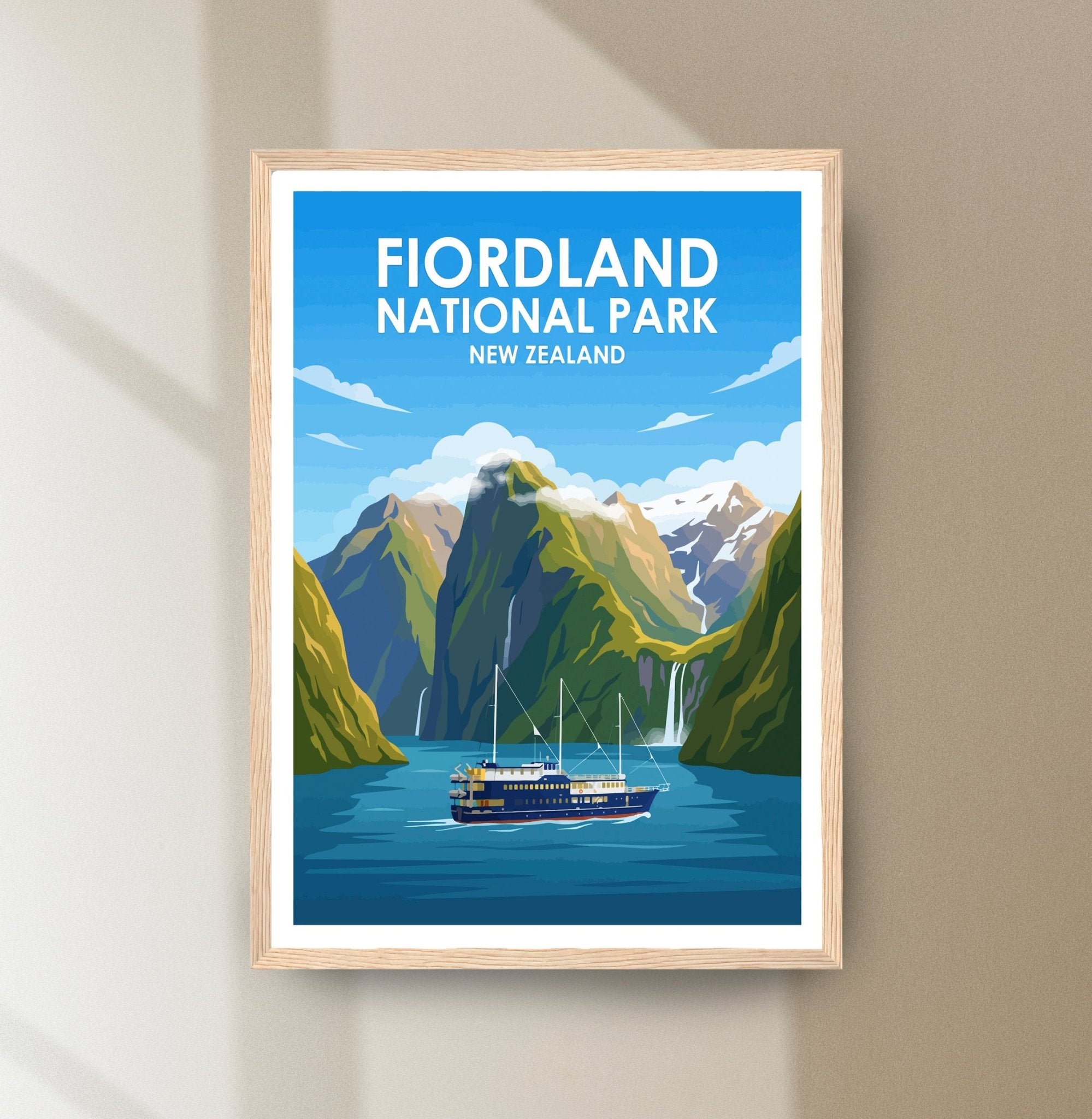 Fiordland National Park