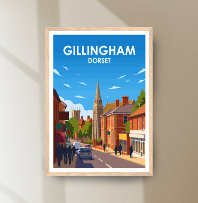 Gillingham