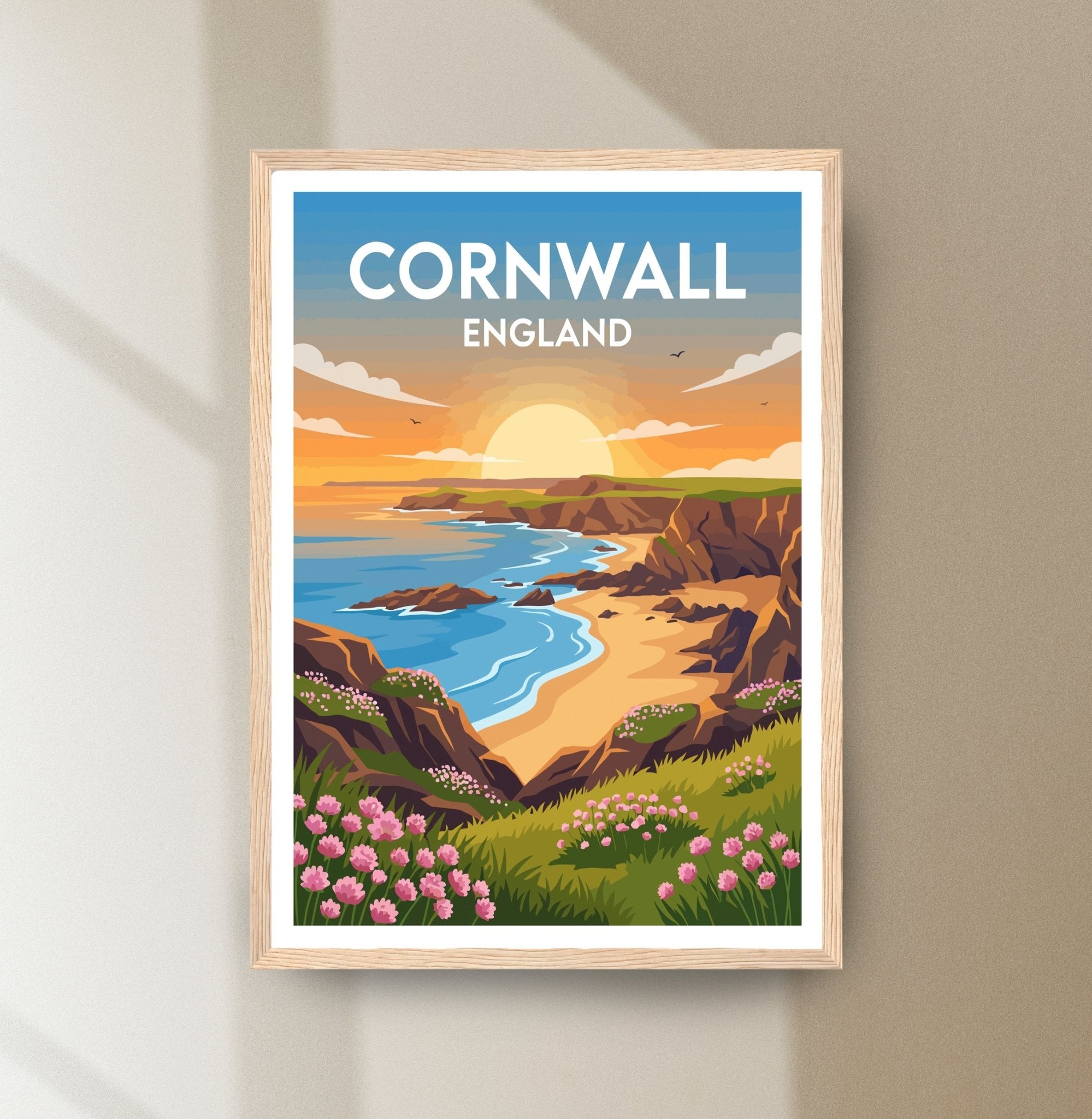 Cornwall
