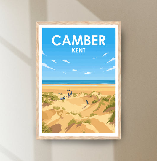 Camber