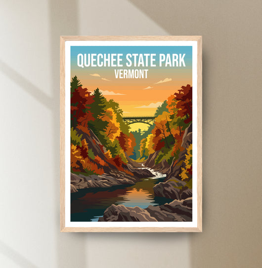 Quechee State Park