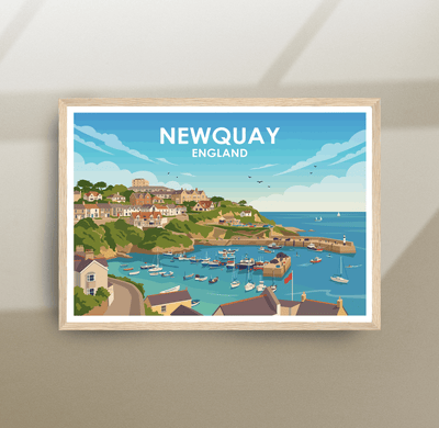 Landscape Newquay