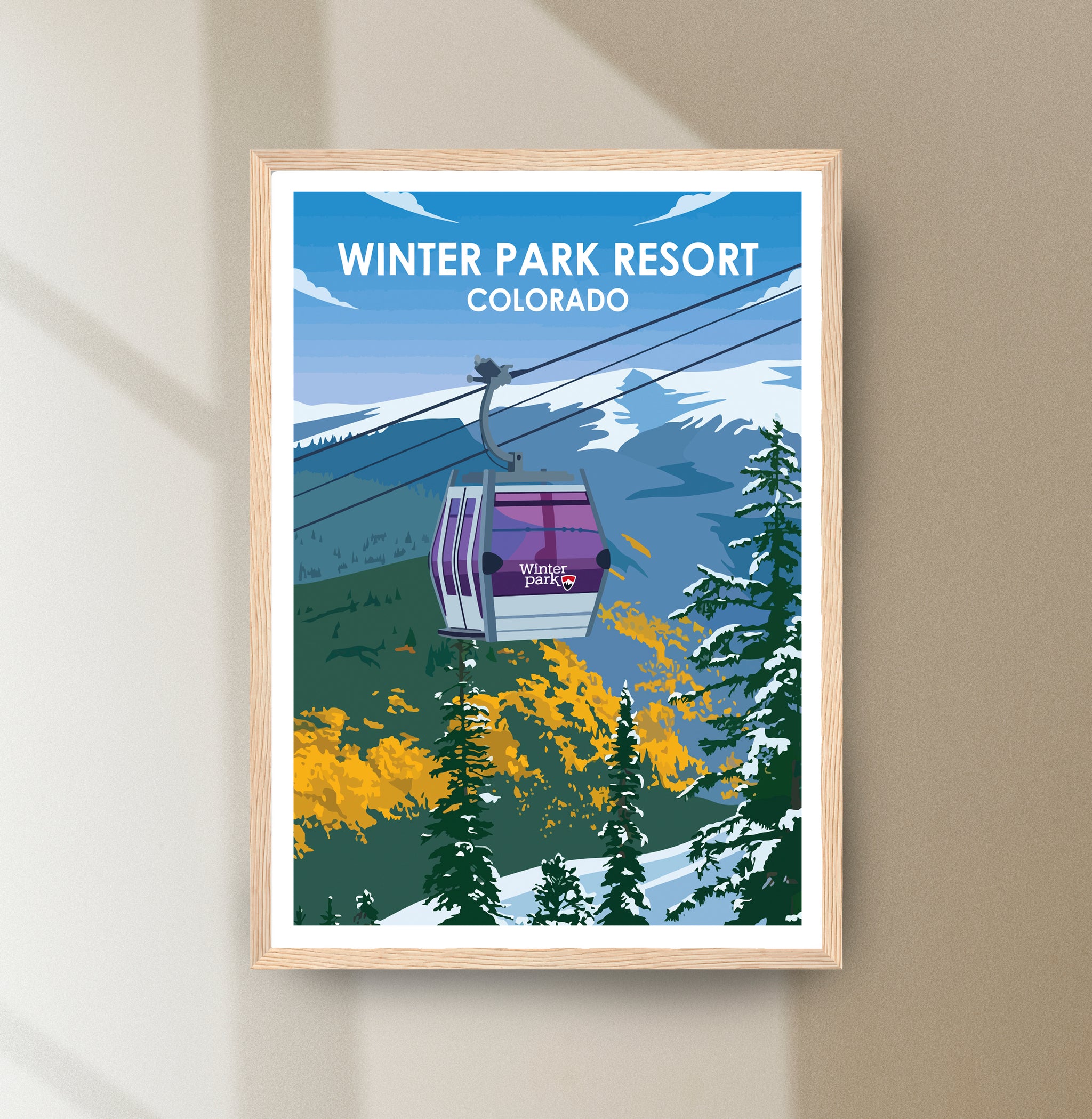 Winter Park Resort