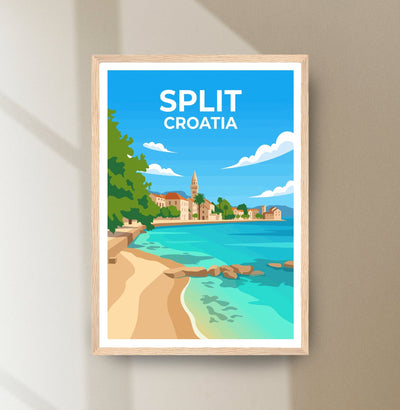 Split