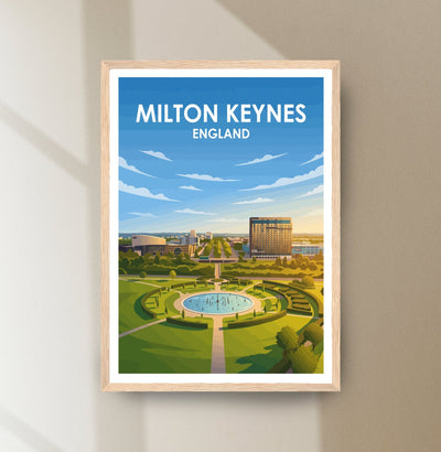 Milton Keynes