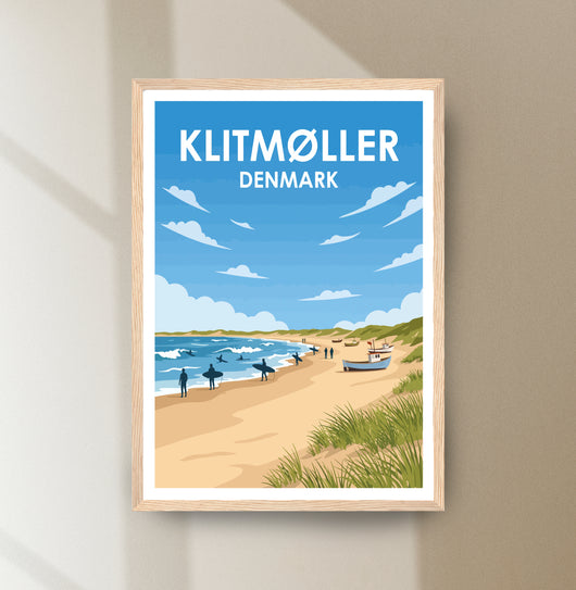 Klitmøller