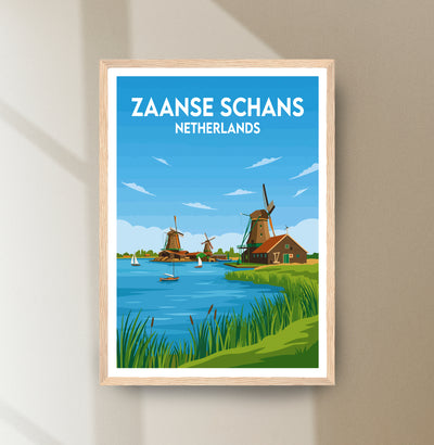 Zaanse Schans