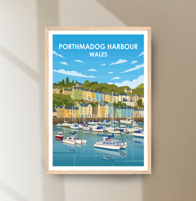 Porthmadog Harbour