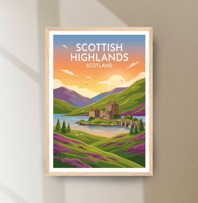Scottish Highlands