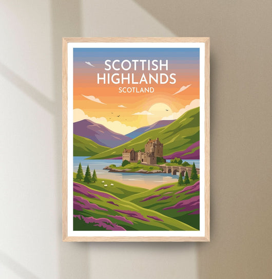 Scottish Highlands
