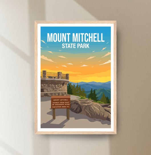 Mount Mitchell State Park
