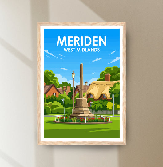 Meriden
