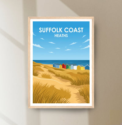 Suffolk Coast